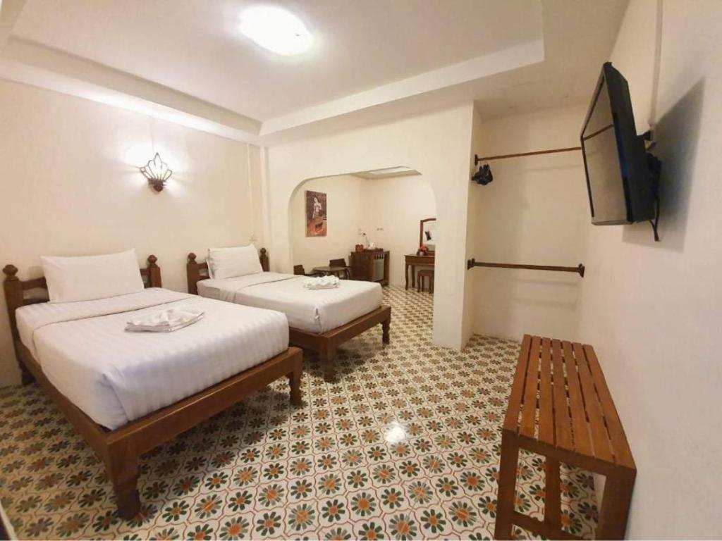 Nan Lanna Hotel Dış mekan fotoğraf