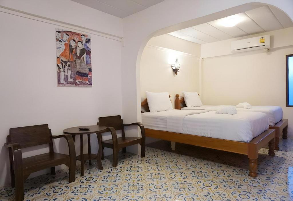Nan Lanna Hotel Dış mekan fotoğraf