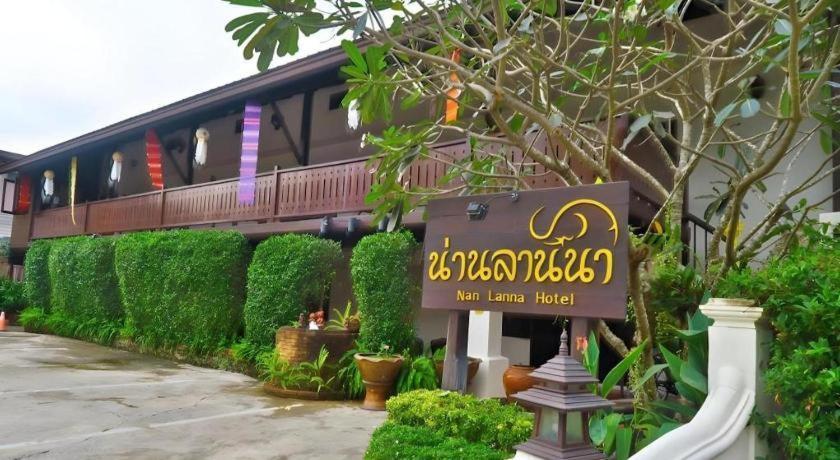 Nan Lanna Hotel Dış mekan fotoğraf
