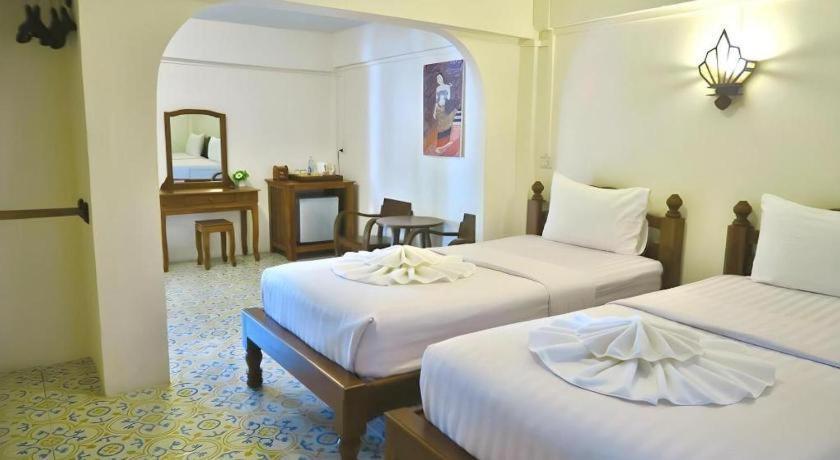 Nan Lanna Hotel Dış mekan fotoğraf